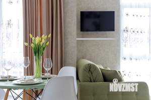 Студия квартира, посуточно, 29м2, 4/5 этаж