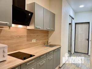 1-к квартира, посуточно, 22м2, 1/1 этаж