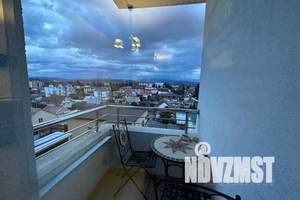 1-к квартира, посуточно, 30м2, 6/10 этаж