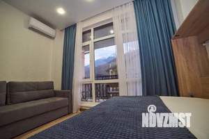 1-к квартира, посуточно, 28м2, 1/1 этаж