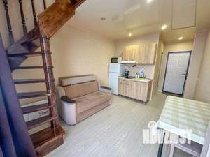 1-к квартира, посуточно, 35м2, 1/1 этаж