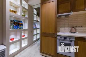 1-к квартира, посуточно, 37м2, 1/1 этаж