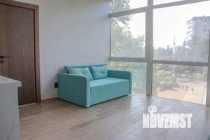 2-к квартира, посуточно, 40м2, 4/6 этаж