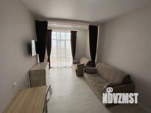 1-к квартира, посуточно, 26м2, 4/6 этаж