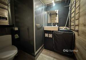 Студия квартира, на длительный срок, 30м2, 1/12 этаж