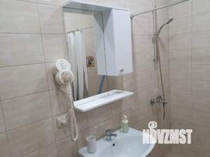 1-к квартира, посуточно, 38м2, 2/2 этаж