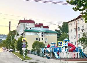 Студия квартира, посуточно, 20м2, 2/5 этаж