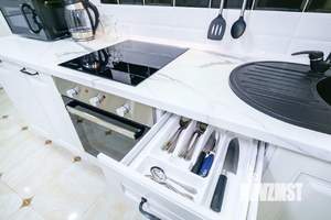 3-к квартира, посуточно, 45м2, 1/9 этаж