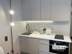 Студия квартира, на длительный срок, 26м2, 7/8 этаж