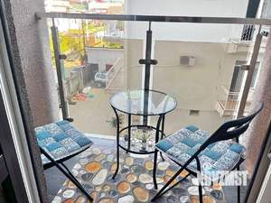 Студия квартира, на длительный срок, 23м2, 3/8 этаж