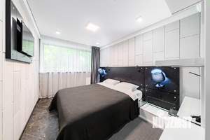 1-к квартира, посуточно, 44м2, 4/18 этаж