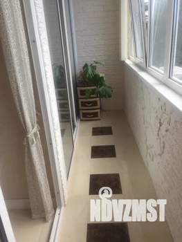 1-к квартира, посуточно, 36м2, 3/6 этаж