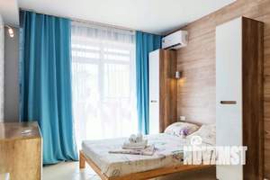 1-к квартира, посуточно, 32м2, 1/1 этаж
