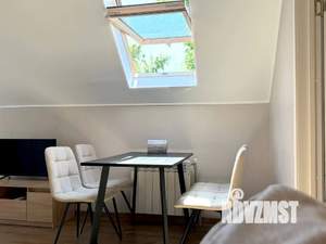 1-к квартира, посуточно, 40м2, 2/2 этаж