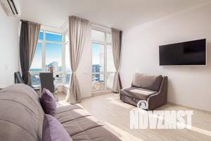 1-к квартира, посуточно, 30м2, 17/21 этаж