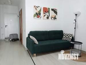 2-к квартира, посуточно, 45м2, 19/20 этаж