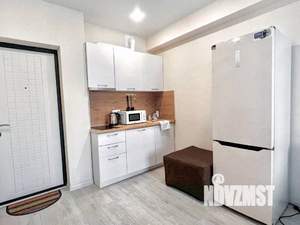 1-к квартира, посуточно, 20м2, 1/1 этаж