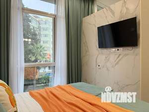 1-к квартира, посуточно, 31м2, 3/6 этаж