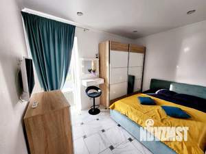 2-к квартира, посуточно, 50м2, 18/21 этаж