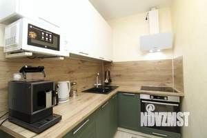 1-к квартира, посуточно, 35м2, 1/1 этаж