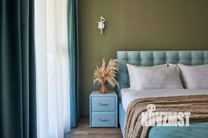 Студия квартира, посуточно, 29м2, 1/14 этаж