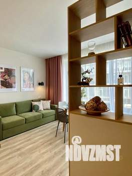 1-к квартира, посуточно, 25м2, 1/1 этаж