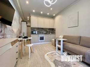 1-к квартира, посуточно, 30м2, 1/13 этаж