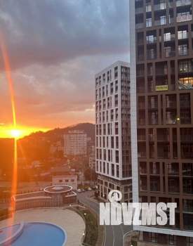 1-к квартира, посуточно, 30м2, 16/20 этаж