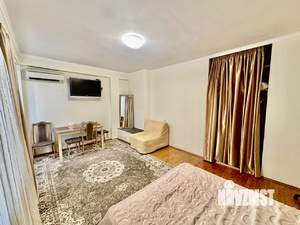 Студия квартира, на длительный срок, 30м2, 2/3 этаж