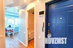 2-к квартира, посуточно, 40м2, 3/5 этаж