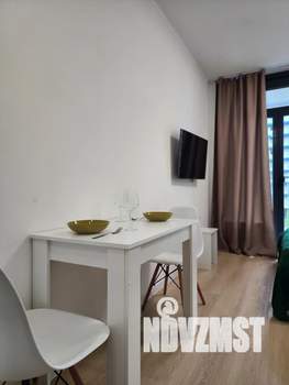 Студия квартира, посуточно, 22м2, 4/19 этаж