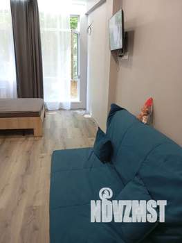 Студия квартира, посуточно, 32м2, 4/11 этаж