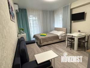 Студия квартира, посуточно, 28м2, 11/13 этаж
