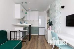 1-к квартира, посуточно, 39м2, 1/1 этаж