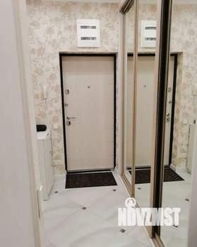 Студия квартира, на длительный срок, 35м2, 2/4 этаж