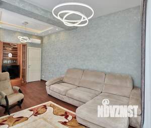 2-к квартира, посуточно, 60м2, 1/1 этаж