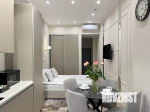 1-к квартира, посуточно, 28м2, 3/6 этаж