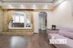 2-к квартира, посуточно, 76м2, 1/4 этаж