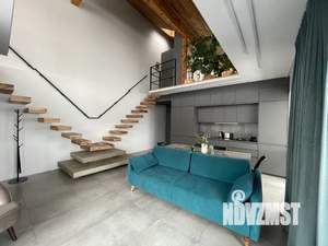 4-к квартира, посуточно, 100м2, 3/3 этаж