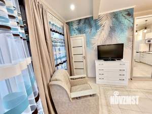 1-к квартира, посуточно, 35м2, 5/5 этаж