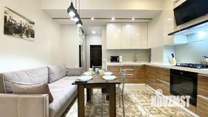 3-к квартира, посуточно, 65м2, 1/1 этаж