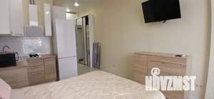 Студия квартира, посуточно, 25м2, 5/7 этаж