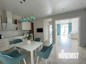 3-к квартира, посуточно, 70м2, 1/1 этаж
