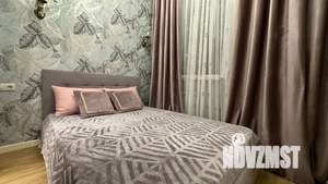 2-к квартира, посуточно, 54м2, 3/4 этаж