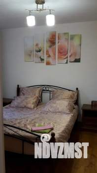 1-к квартира, посуточно, 30м2, 1/2 этаж