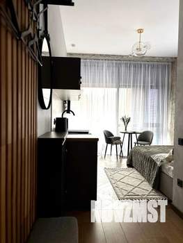 Студия квартира, посуточно, 28м2, 2/3 этаж