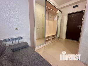 1-к квартира, посуточно, 35м2, 2/6 этаж