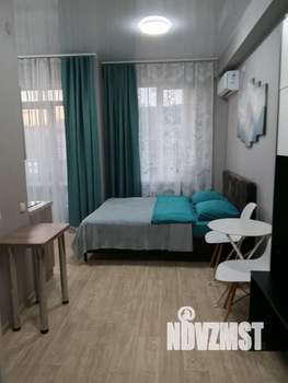 Студия квартира, посуточно, 24м2, 9/10 этаж