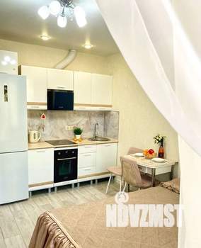 Студия квартира, посуточно, 25м2, 4/13 этаж