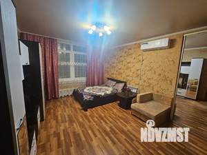 1-к квартира, посуточно, 50м2, 1/4 этаж